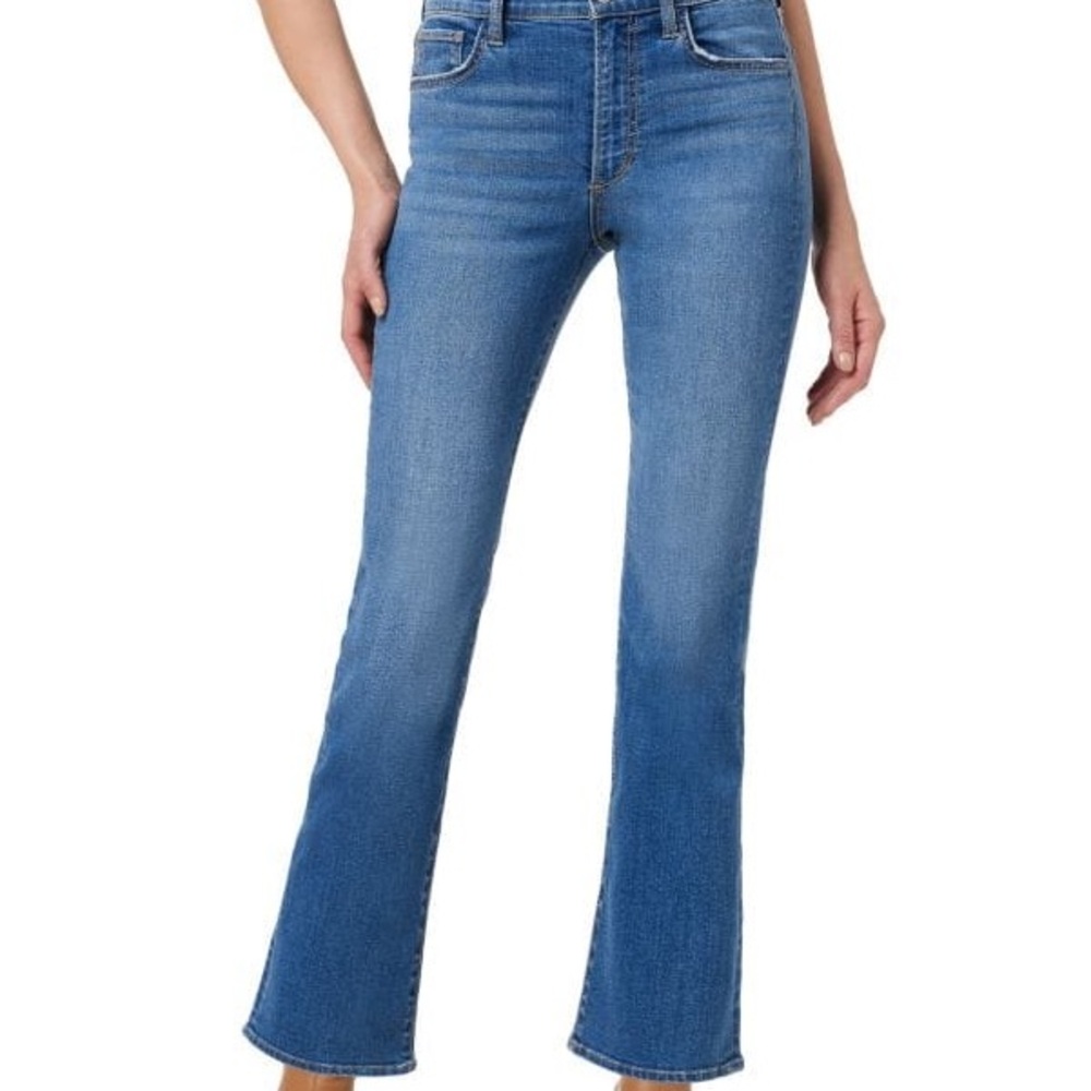 Joes jeans Callie high-rise boot, cut jeans size 28